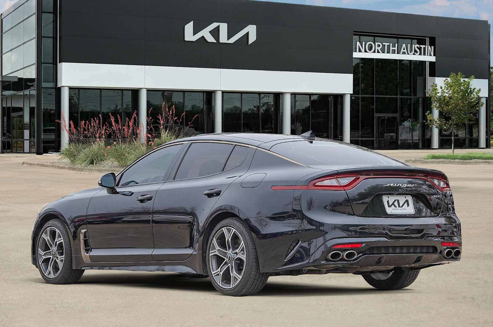 Thumbnail: 2021 Kia Stinger - 5