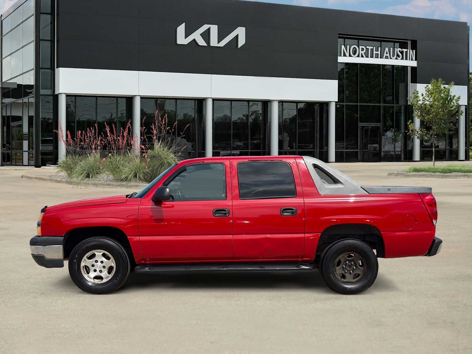 Thumbnail: 2003 Chevrolet Avalanche 1500 - 5