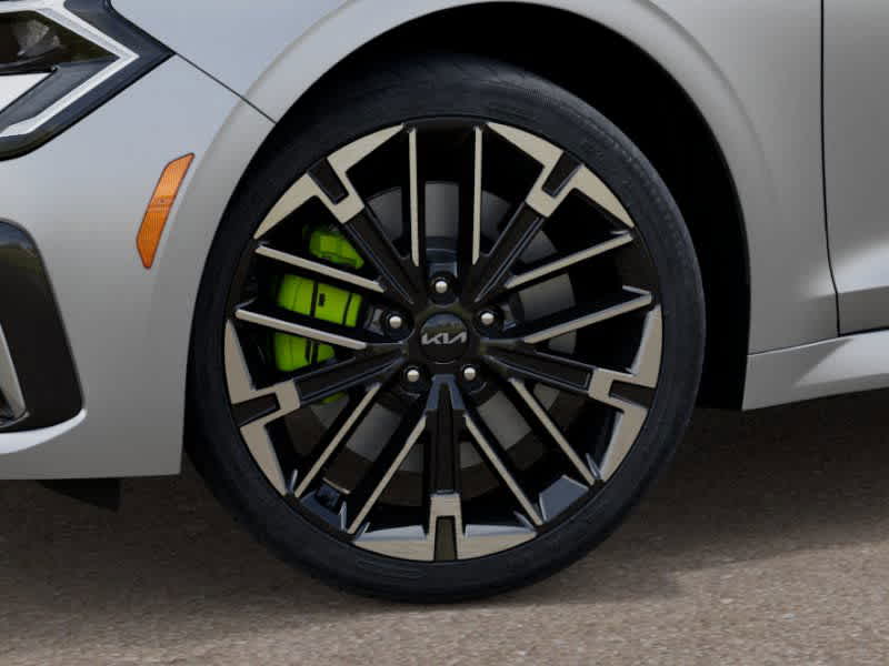 Thumbnail: 2026 Kia K5 - 9