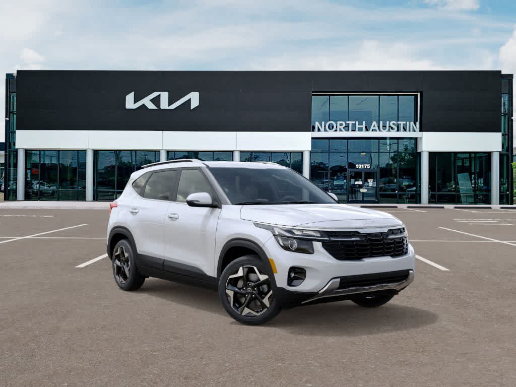 Thumbnail: 2026 Kia Seltos - 8