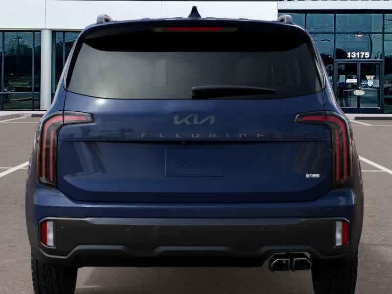 2025 Kia Telluride SX Prestige 13