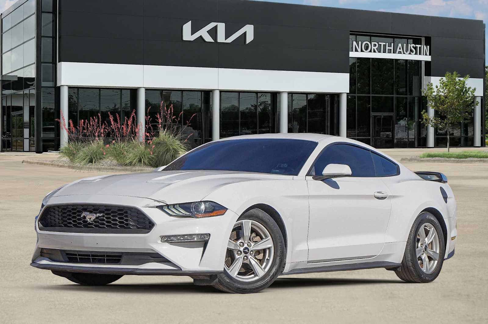 Thumbnail: 2020 Ford Mustang - 1