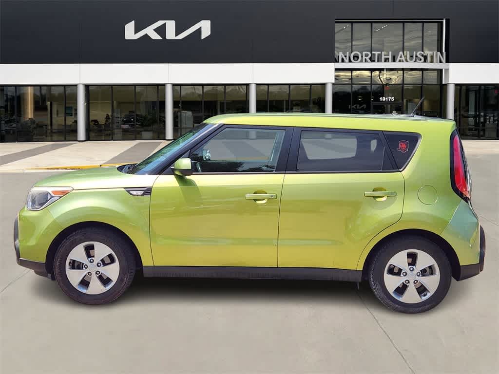 2014 Kia Soul Base 4