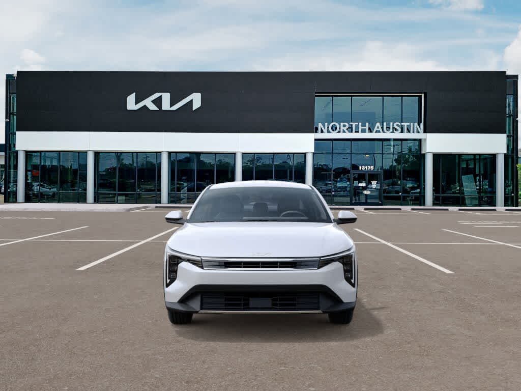New 2026 Kia K4 EX Sedan