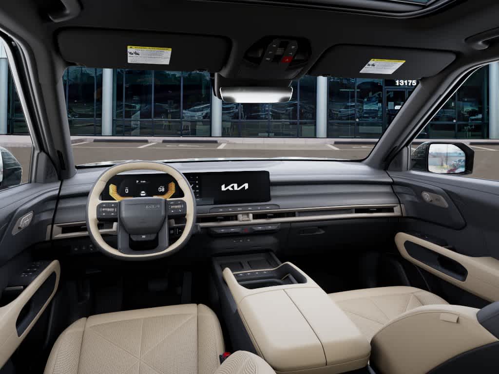 Thumbnail: 2027 Kia Telluride - 14
