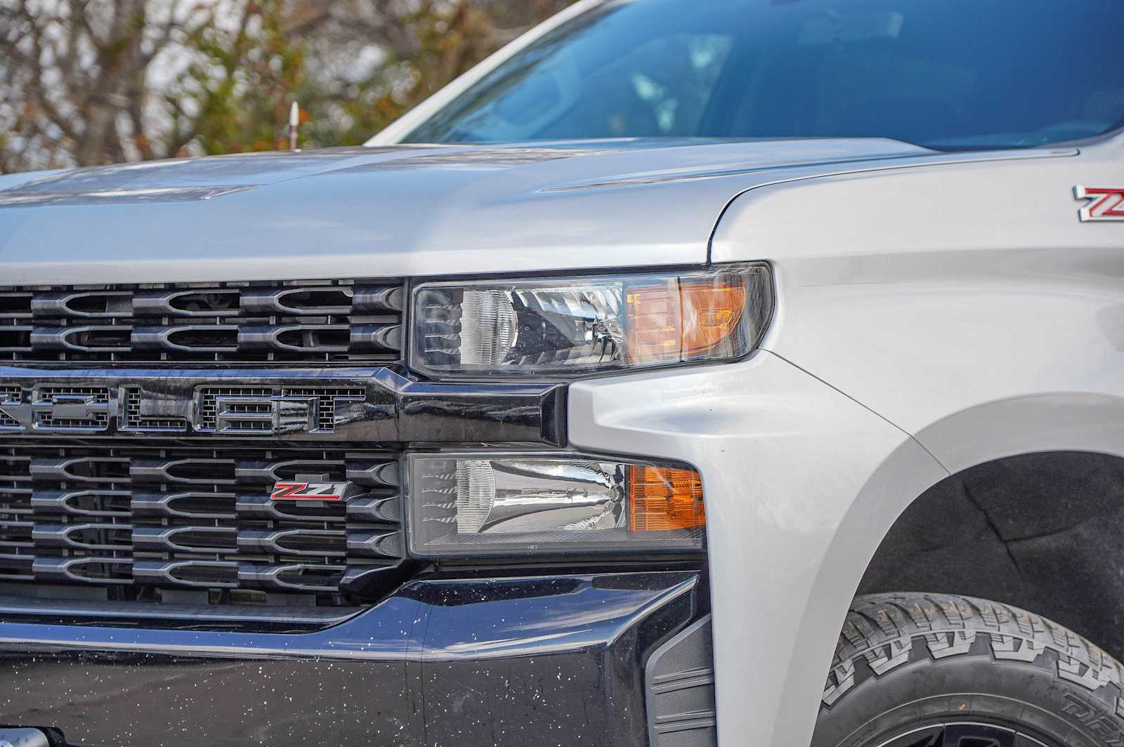 Thumbnail: 2022 Chevrolet Silverado 1500 - 3