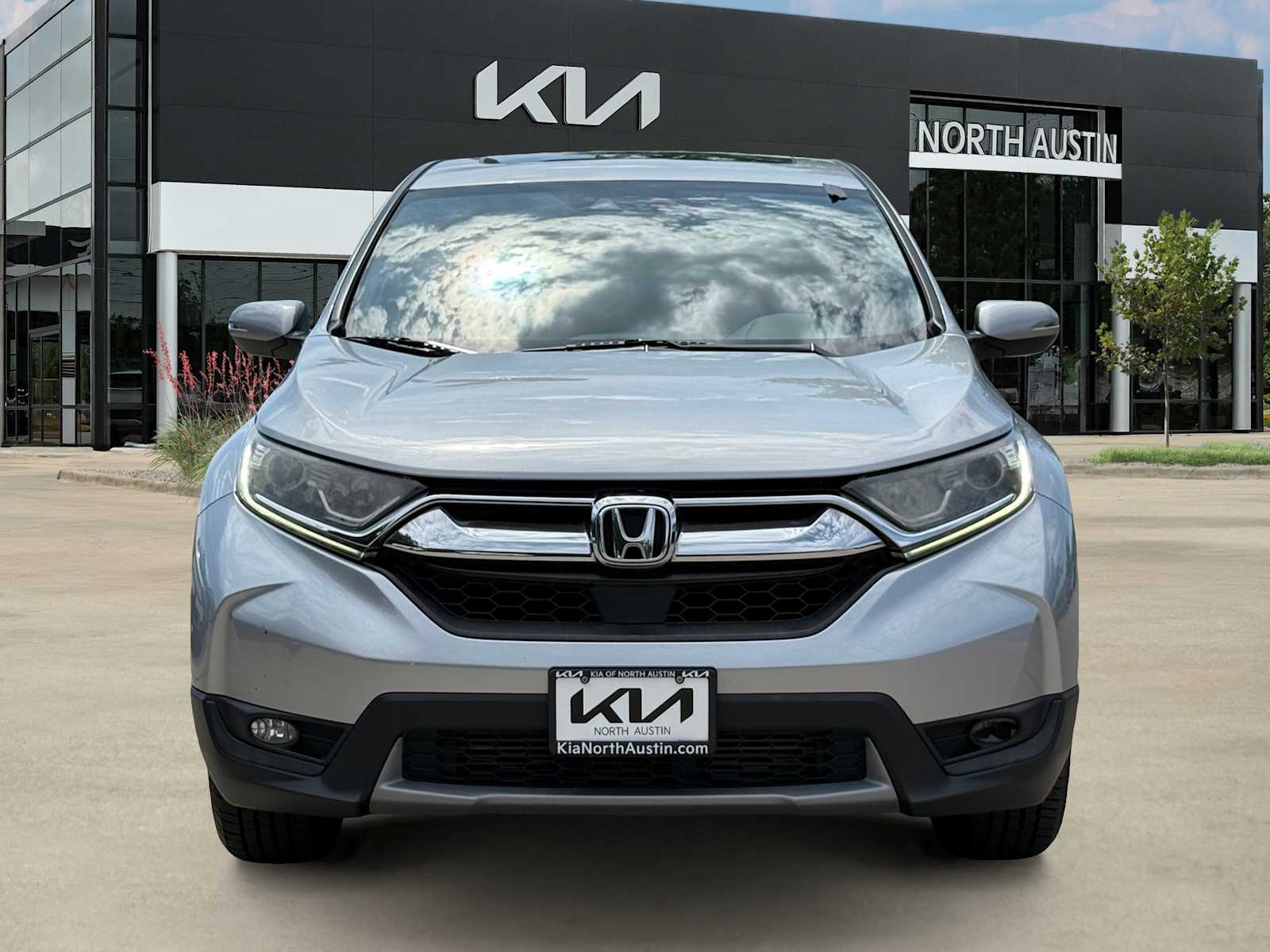 Thumbnail: 2018 Honda CR-V - 3