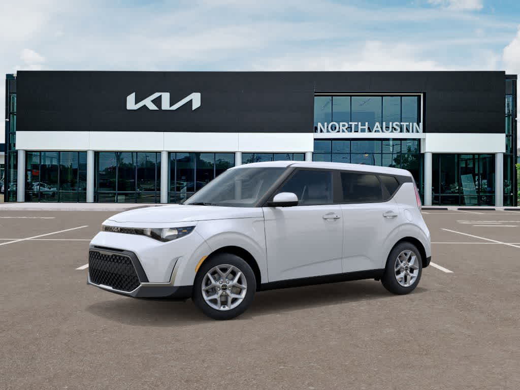Thumbnail: 2025 Kia Soul - 3