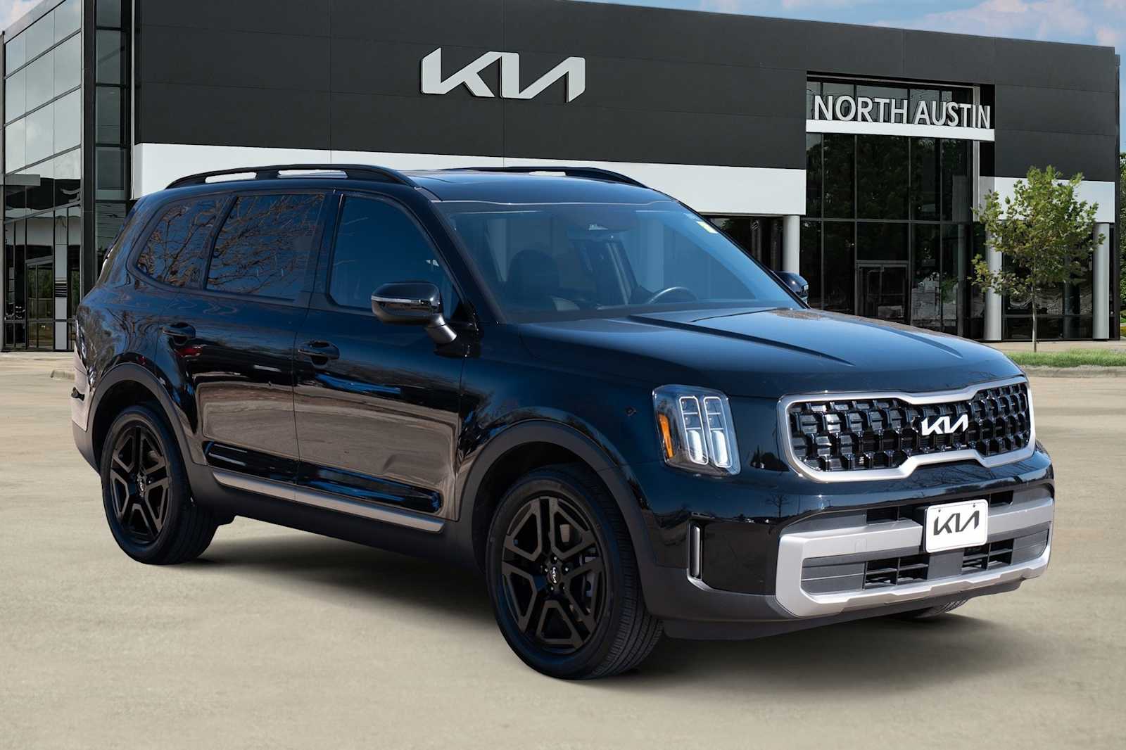 Thumbnail: 2023 Kia Telluride - 8