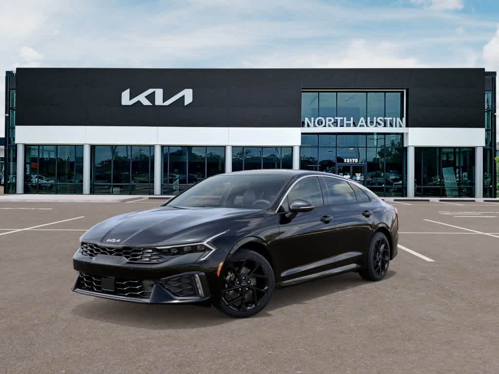 Thumbnail: 2026 Kia K5 - 1