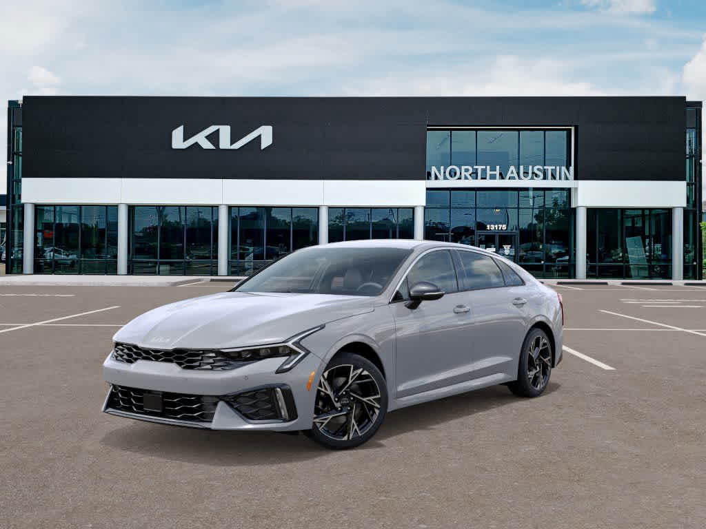 Thumbnail: 2026 Kia K5 - 1