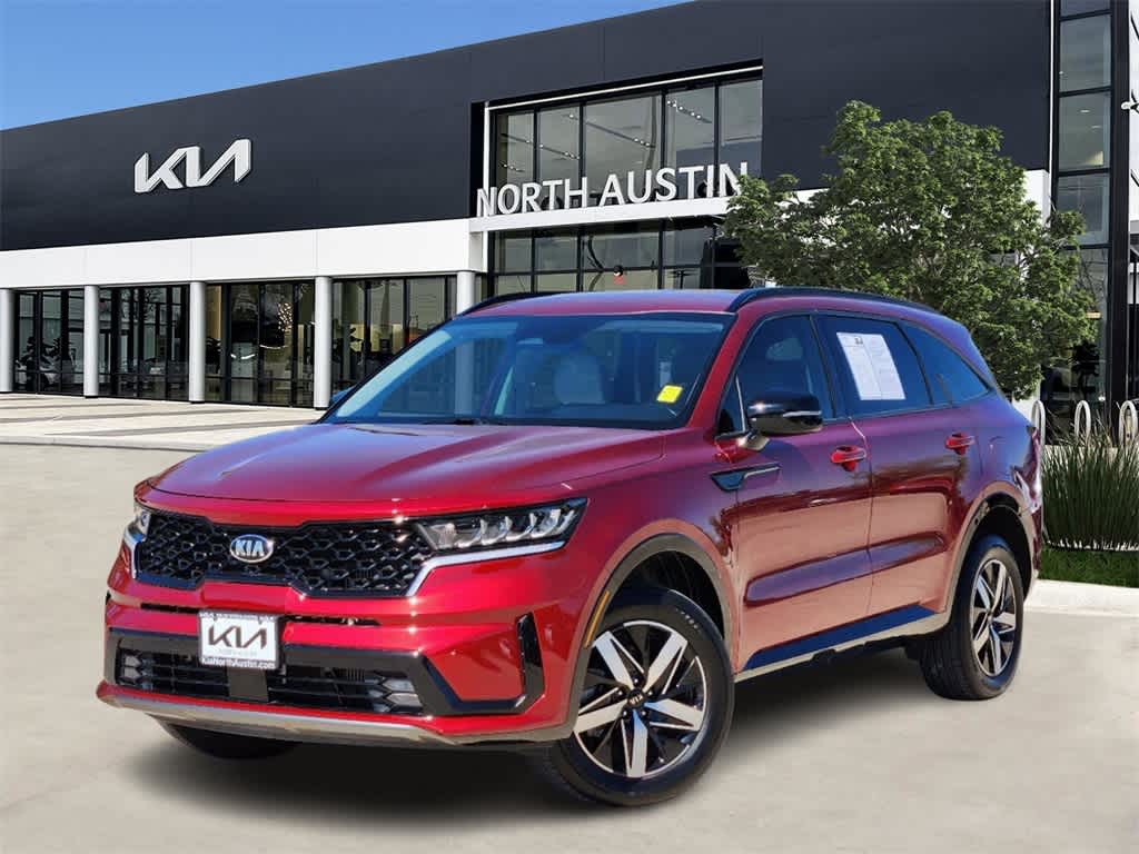 2021 Kia Sorento EX -
                Austin, TX