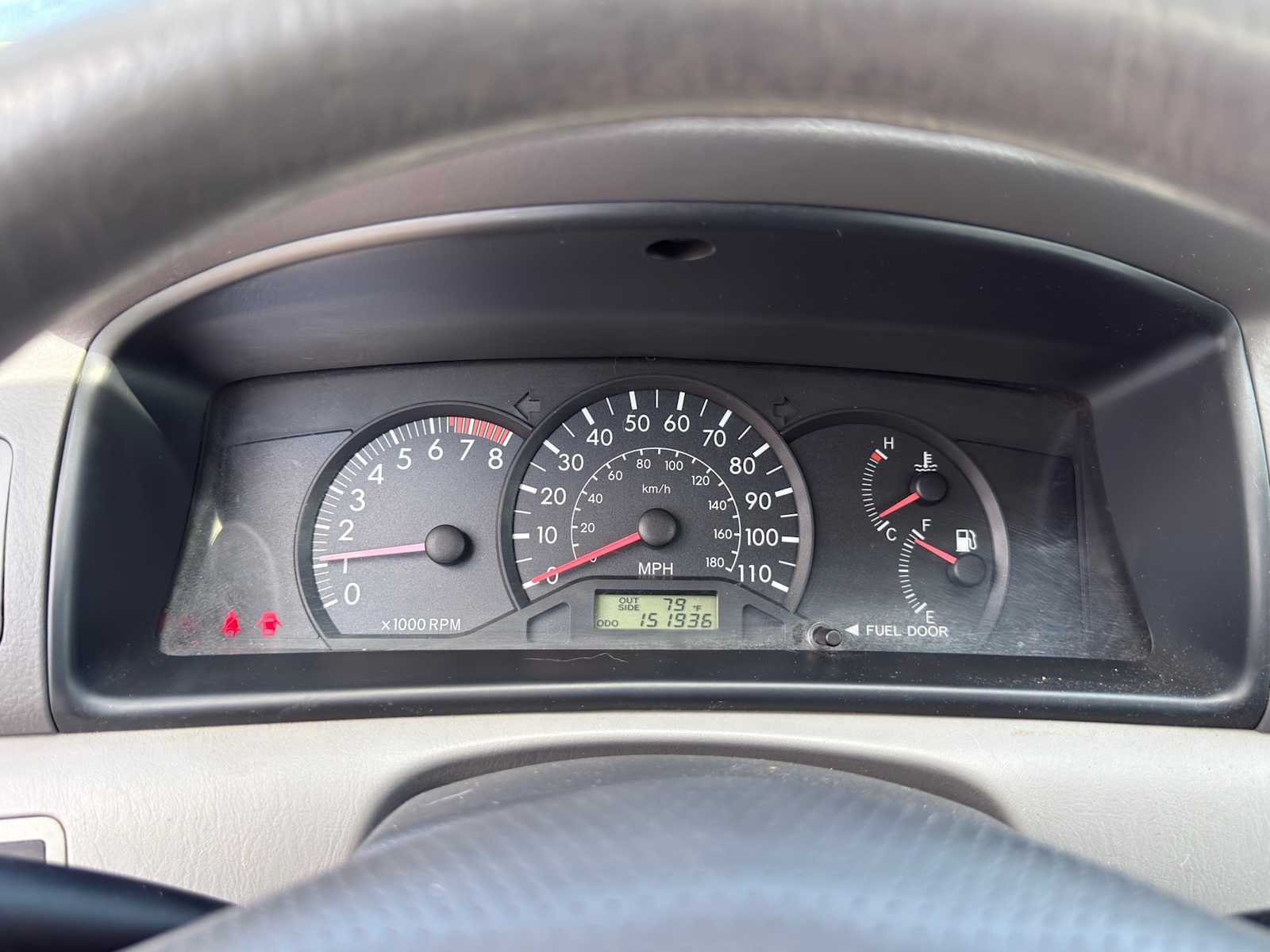 Thumbnail: 2008 Toyota Corolla - 16