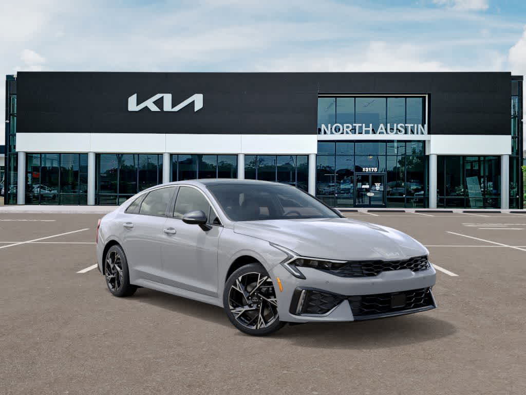 Thumbnail: 2025 Kia K5 - 8