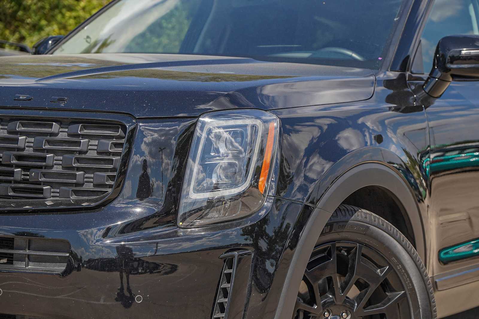 2022 Kia Telluride SX photo 2