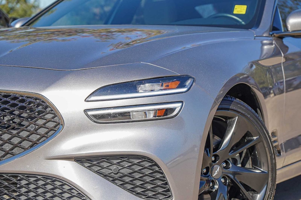 Used 2023 Genesis G70 Sedan