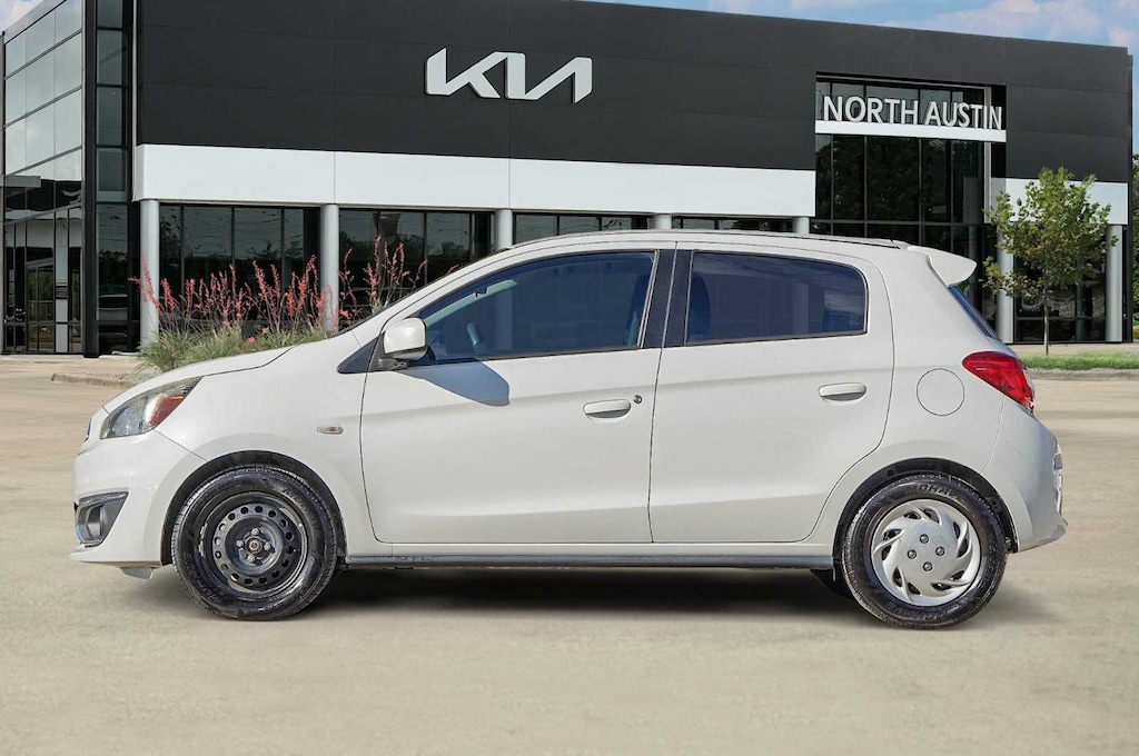 Used 2018 Mitsubishi Mirage ES Hatchback