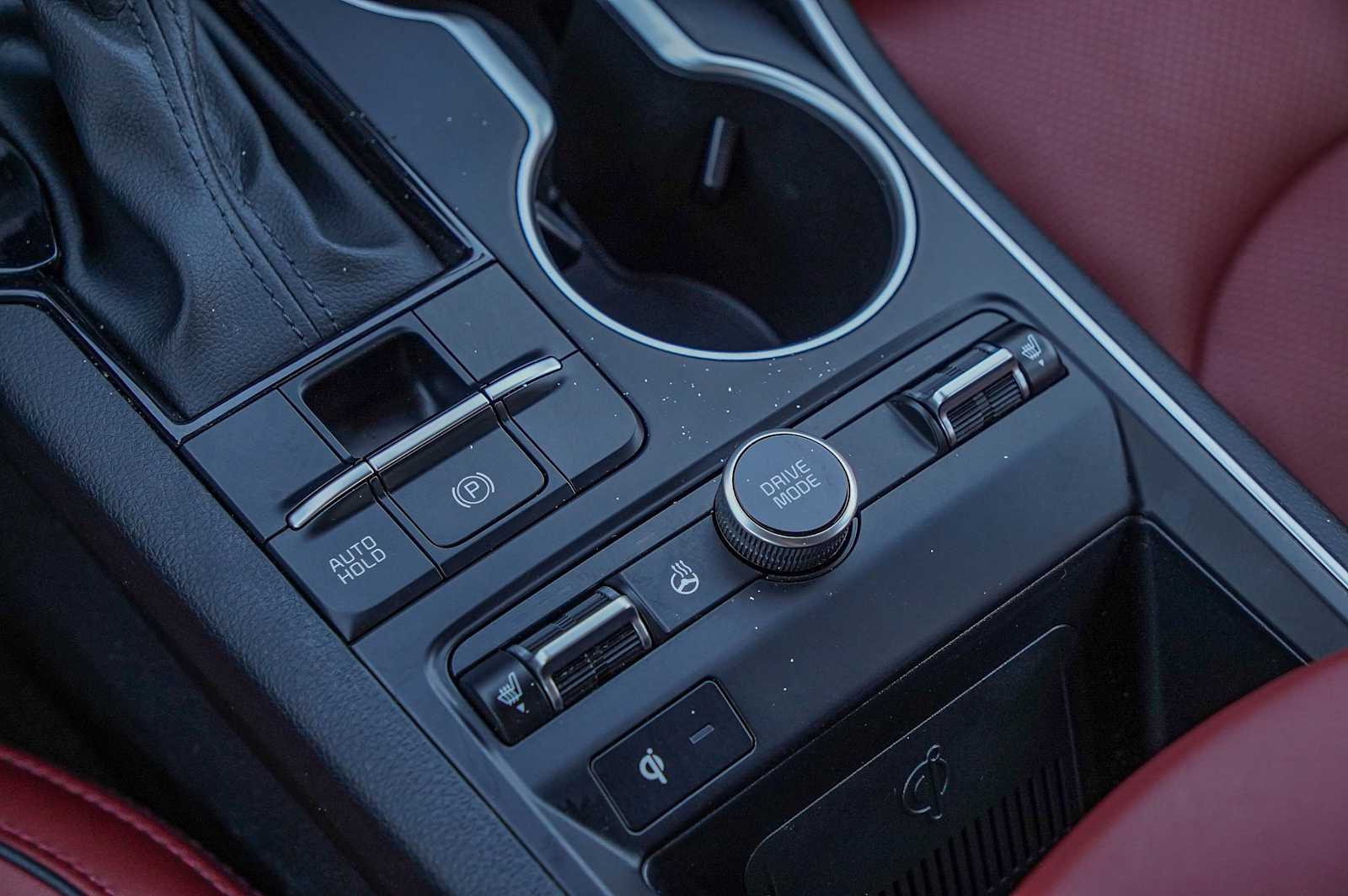 Thumbnail: 2023 Kia K5 - 22