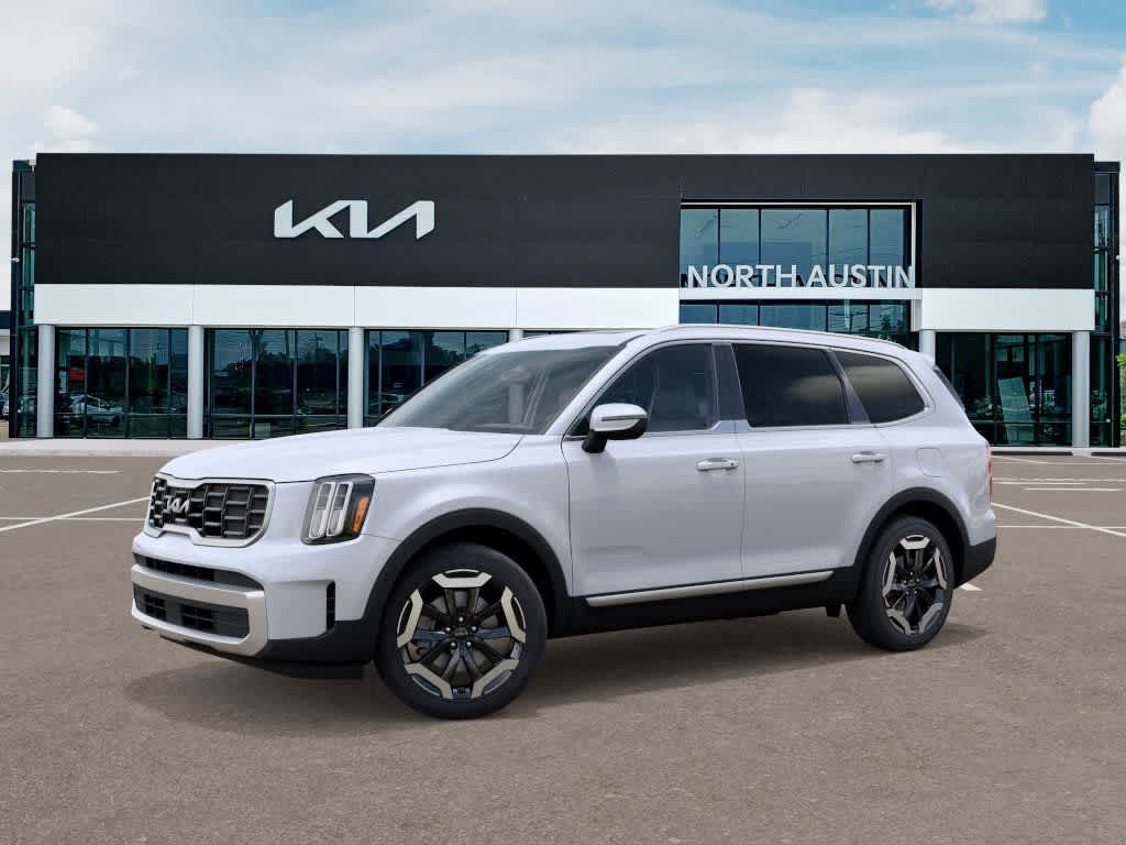 2025 Kia Telluride S 3