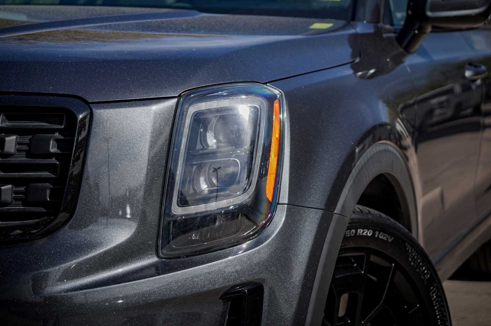 Thumbnail: 2022 Kia Telluride - 3