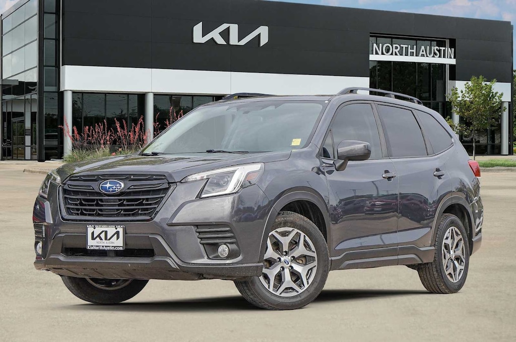 Used 2023 Subaru Forester Premium SUV