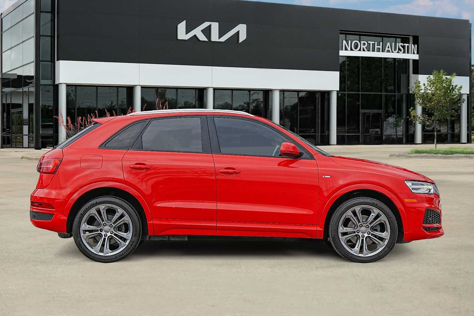 Thumbnail: 2018 Audi Q3 - 7
