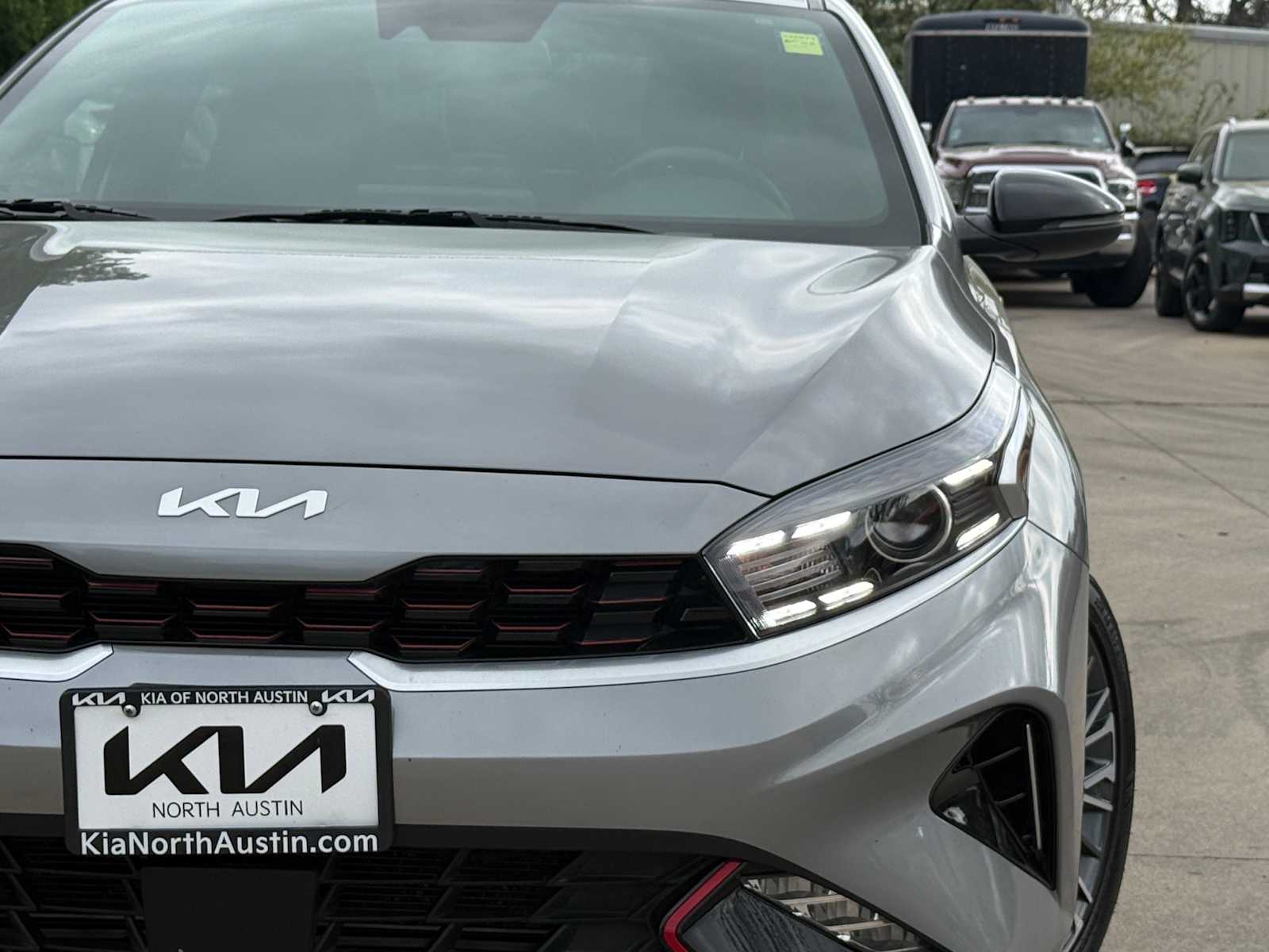 Thumbnail: 2024 Kia Forte - 6