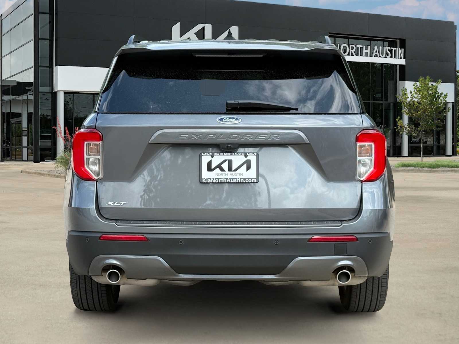 Thumbnail: 2024 Ford Explorer - 9