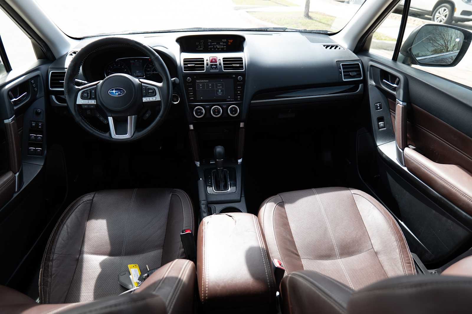 Thumbnail: 2017 Subaru Forester - 25