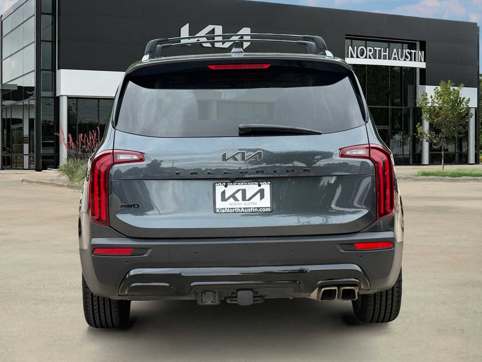 Thumbnail: 2022 Kia Telluride - 7
