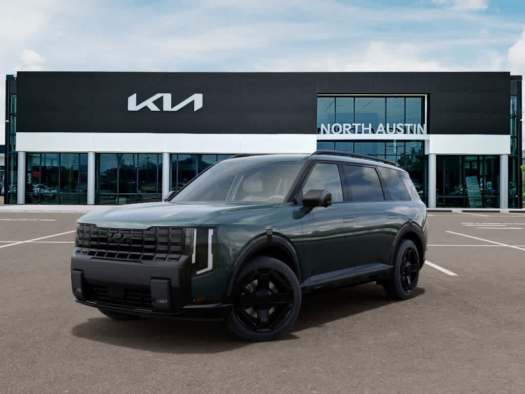 Thumbnail: 2027 Kia Telluride - 1