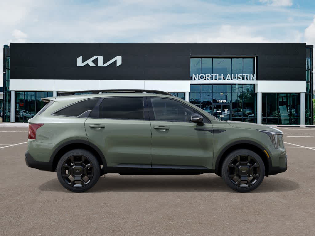 Thumbnail: 2026 Kia Sorento - 7
