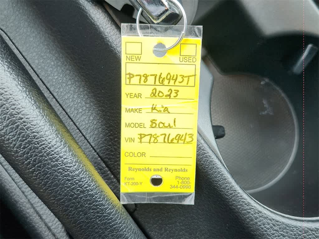Thumbnail: 2023 Kia Soul - 33