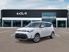 2025 Kia Soul S Hatchback