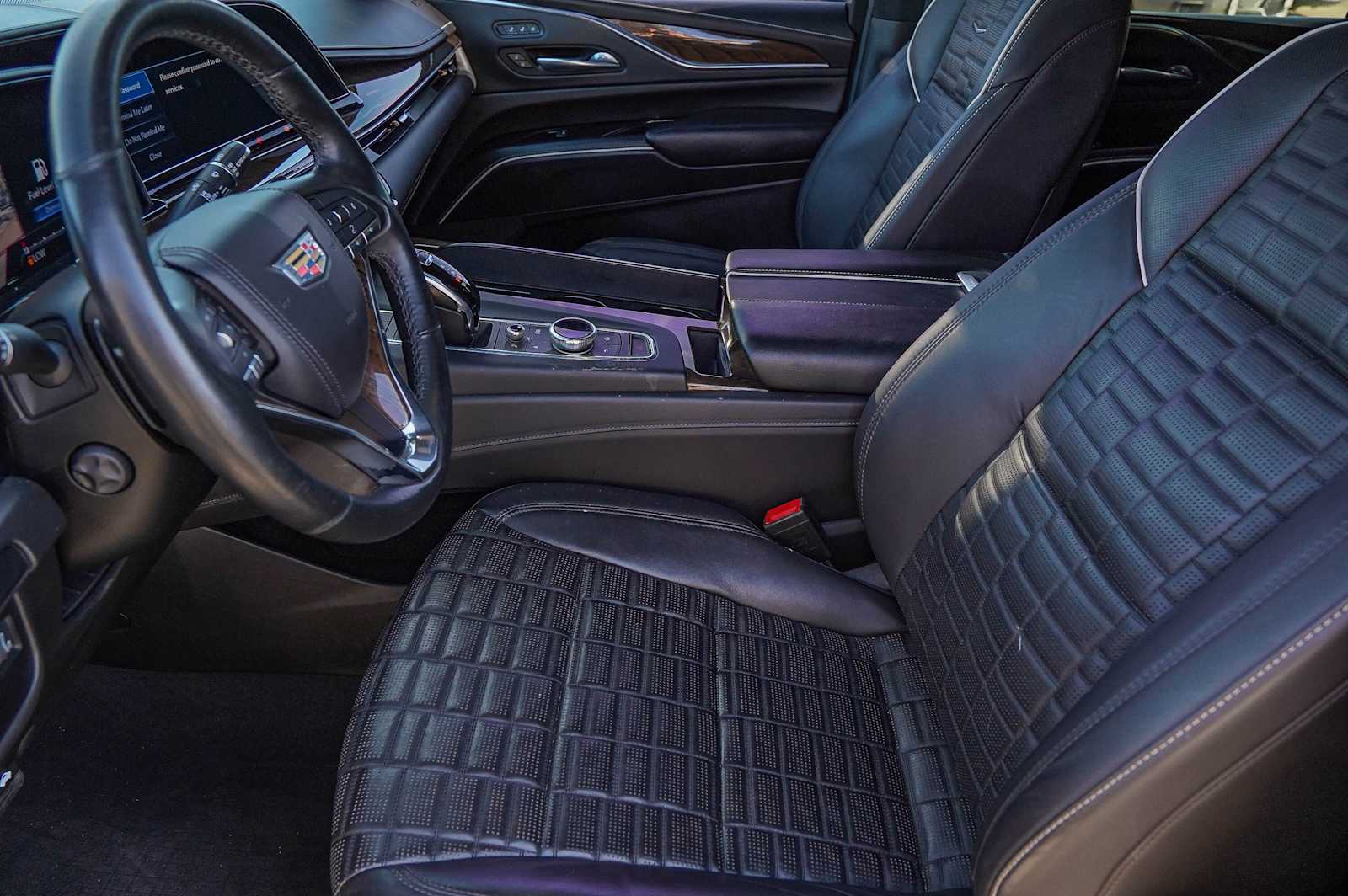 Thumbnail: 2021 Cadillac Escalade - 10