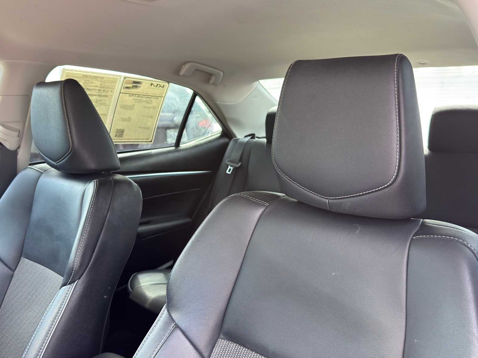 Thumbnail: 2014 Toyota Corolla - 10
