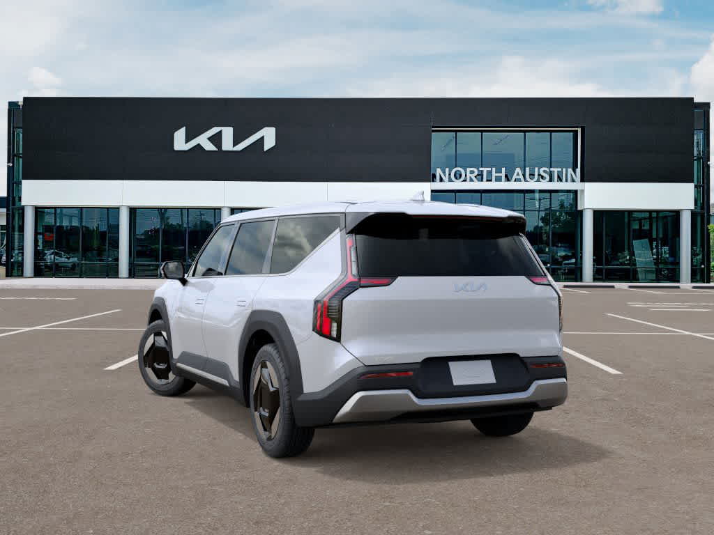 Thumbnail: 2026 Kia EV9 - 4