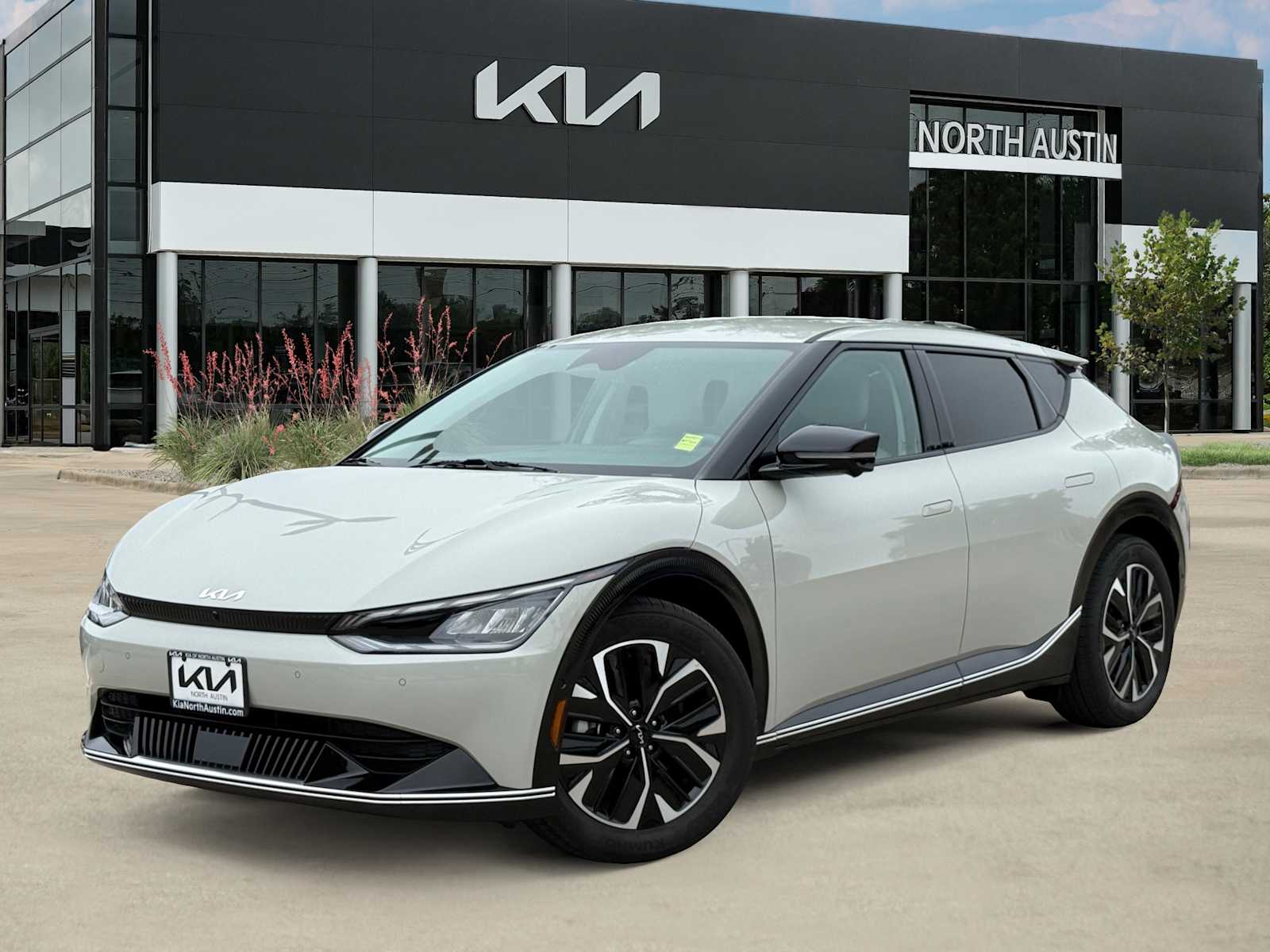 2024 Kia EV6 Wind -
                  Austin, TX