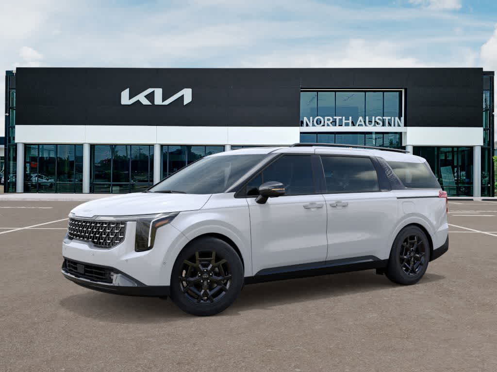 Thumbnail: 2026 Kia Carnival - 3