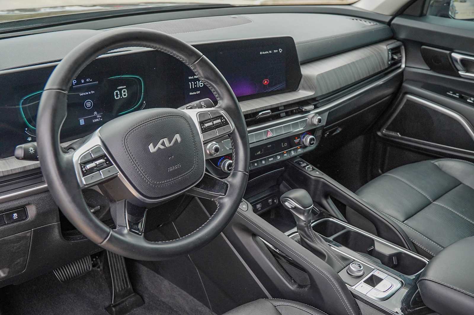 Thumbnail: 2024 Kia Telluride - 9