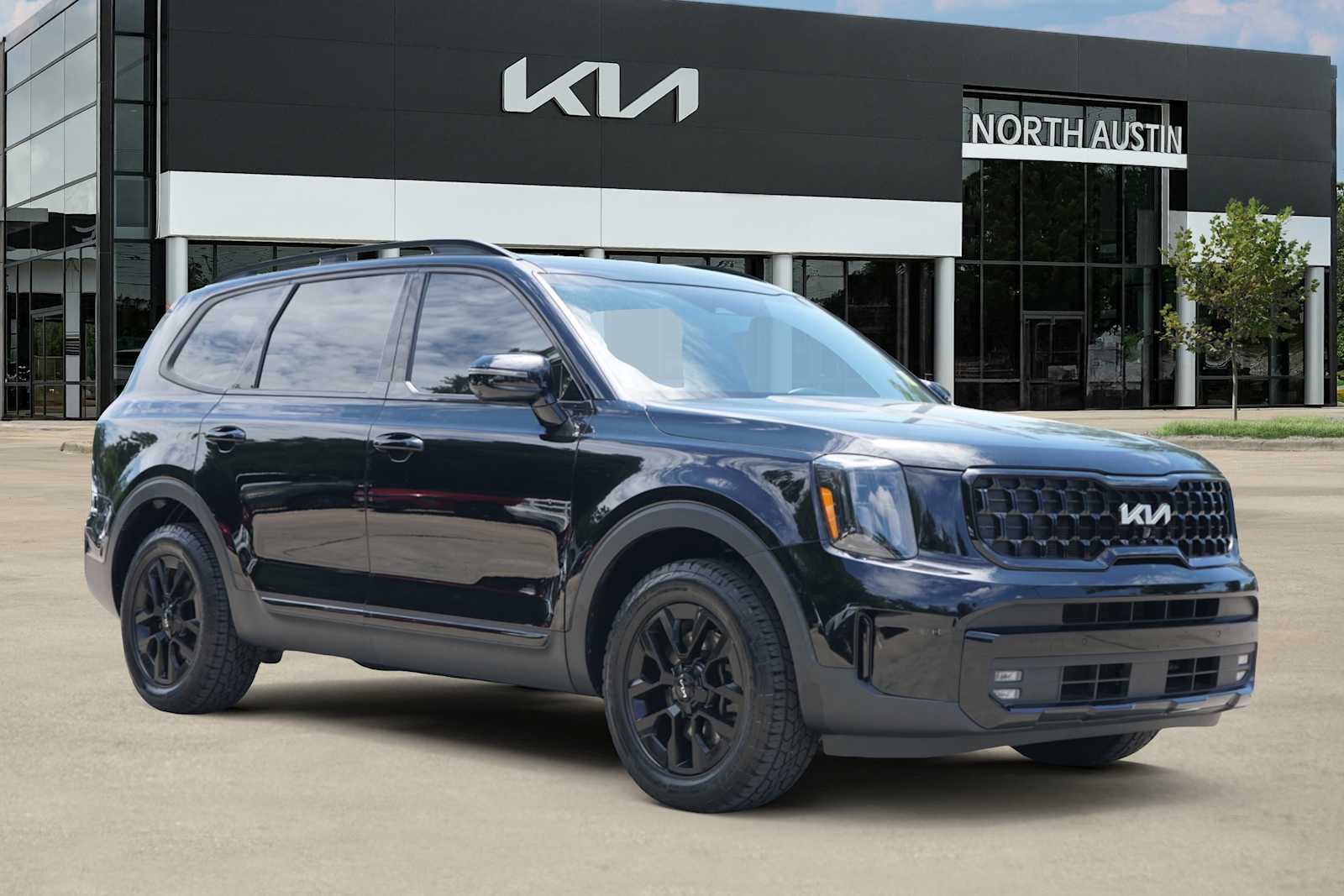 Thumbnail: 2024 Kia Telluride - 5