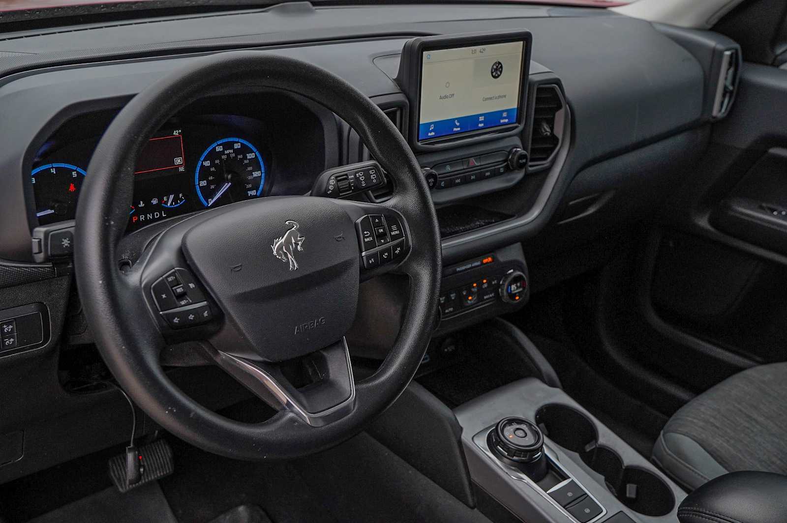 Thumbnail: 2021 Ford Bronco Sport - 9