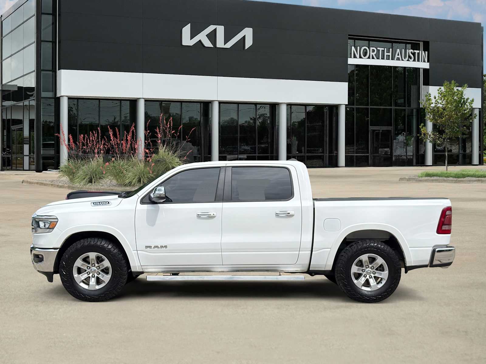 Thumbnail: 2021 RAM 1500 - 7