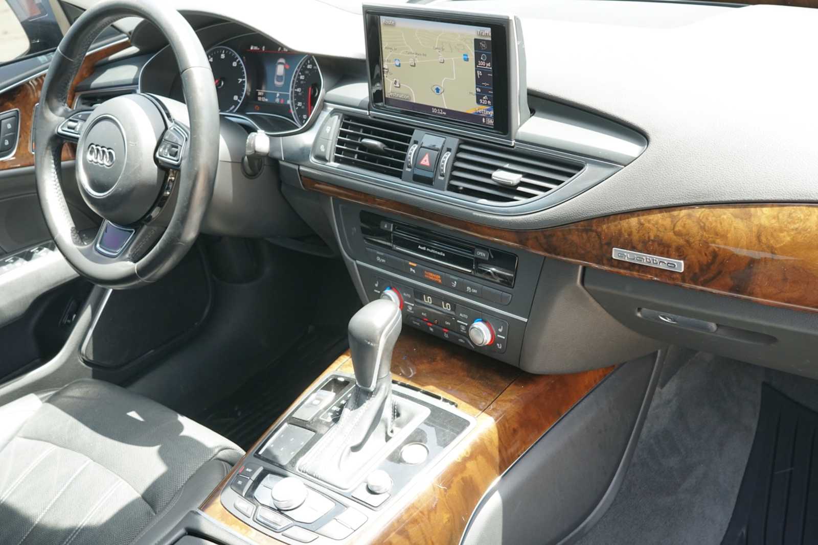 Thumbnail: 2016 Audi A7 - 24