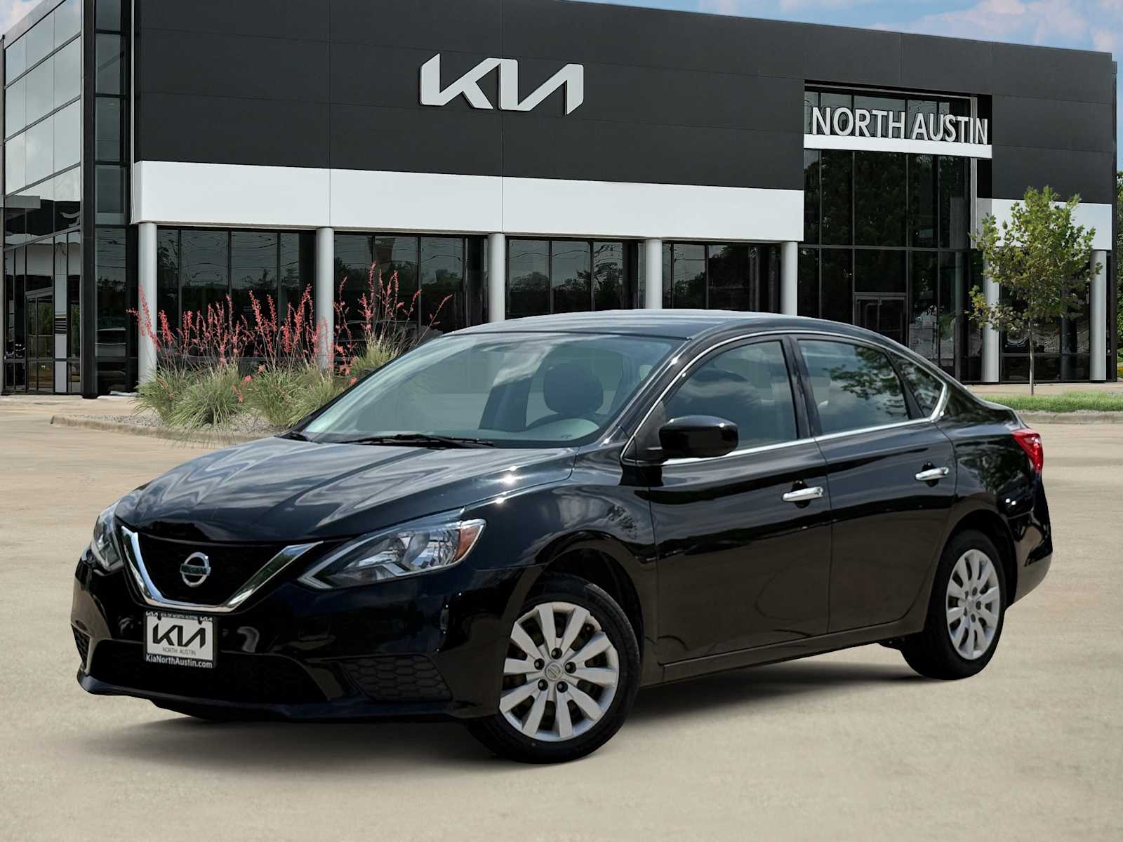 2017 Nissan Sentra S -
                  Austin, TX