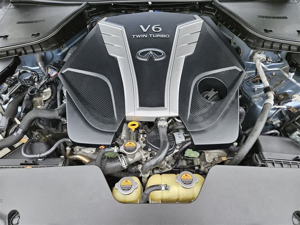2018 INFINITI Q50 Luxe 30
