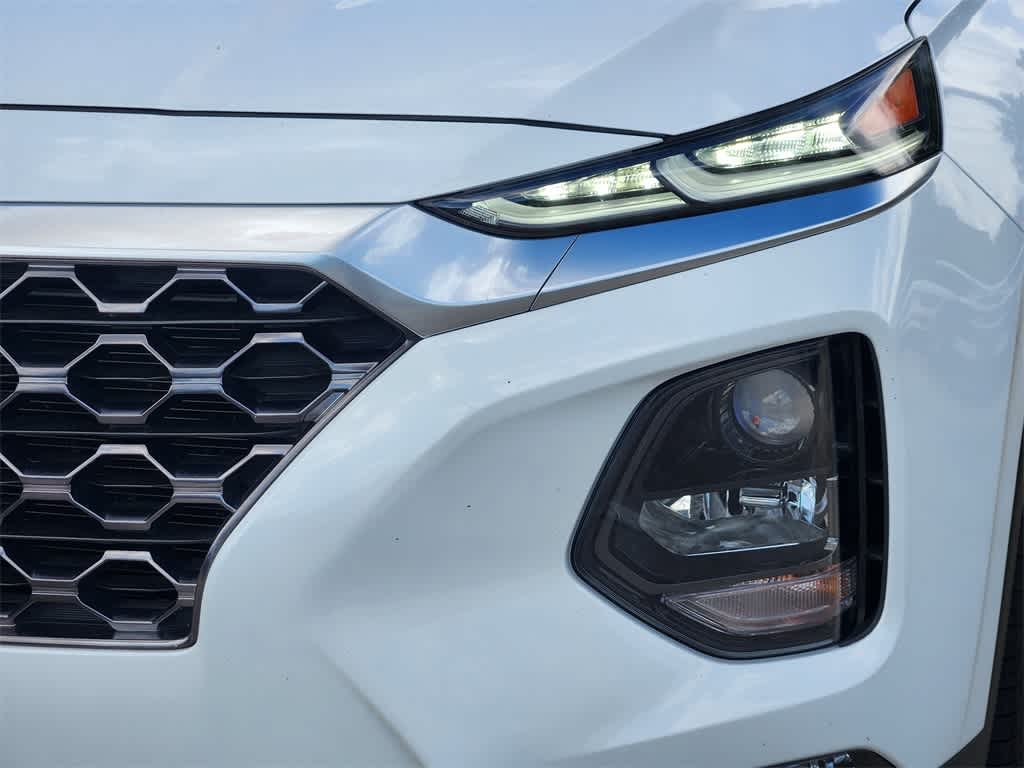 Thumbnail: 2020 Hyundai Santa Fe - 7