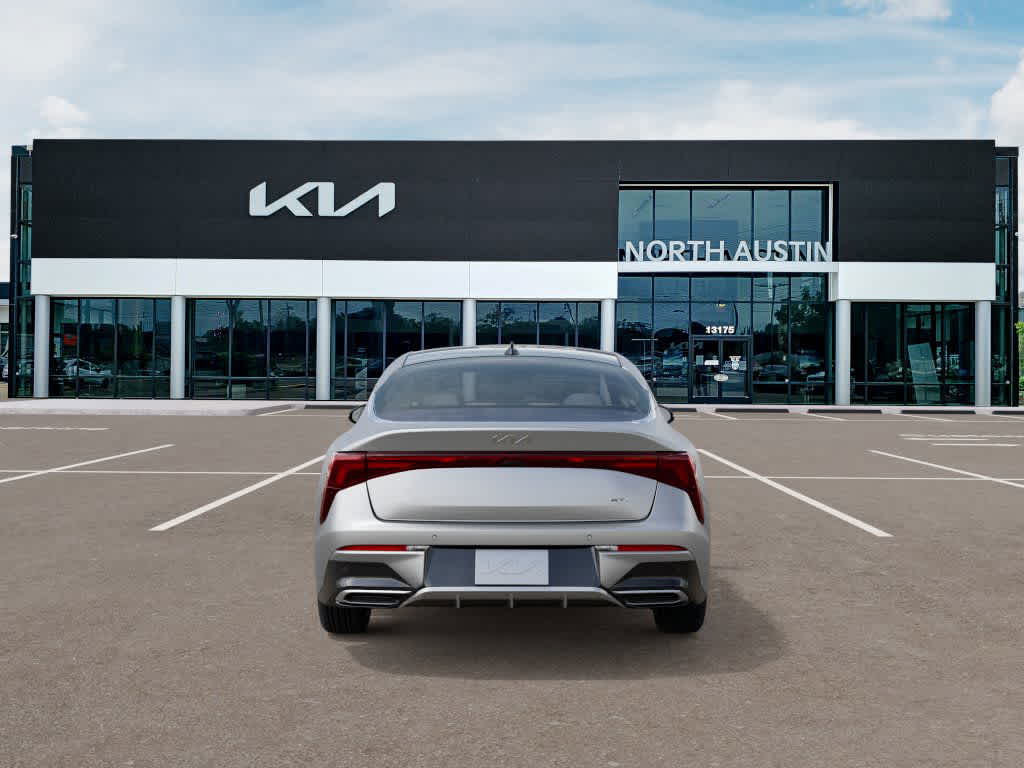 2025 Kia K5 GT-Line 5