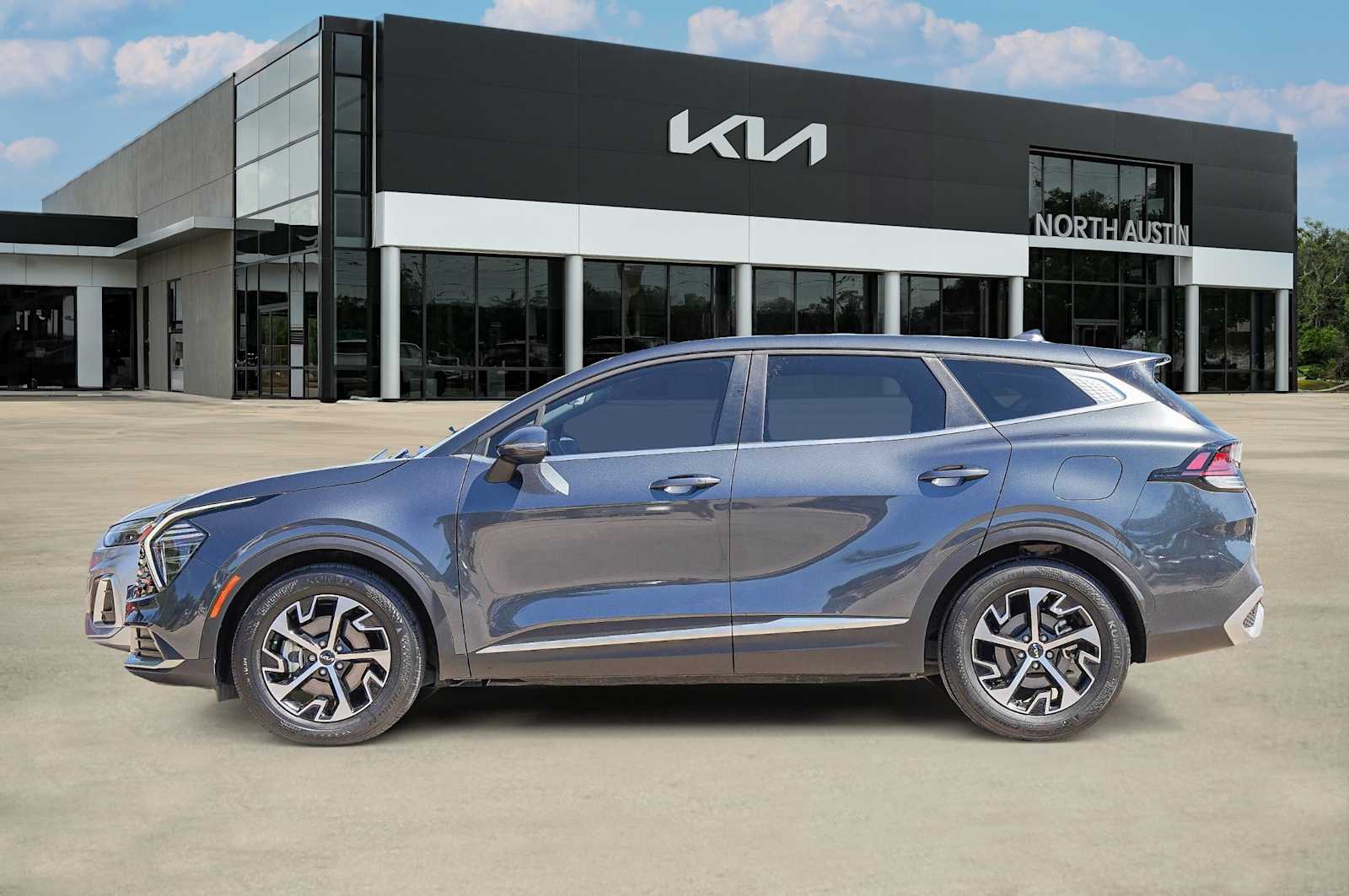 2024 Kia Sportage EX photo 4