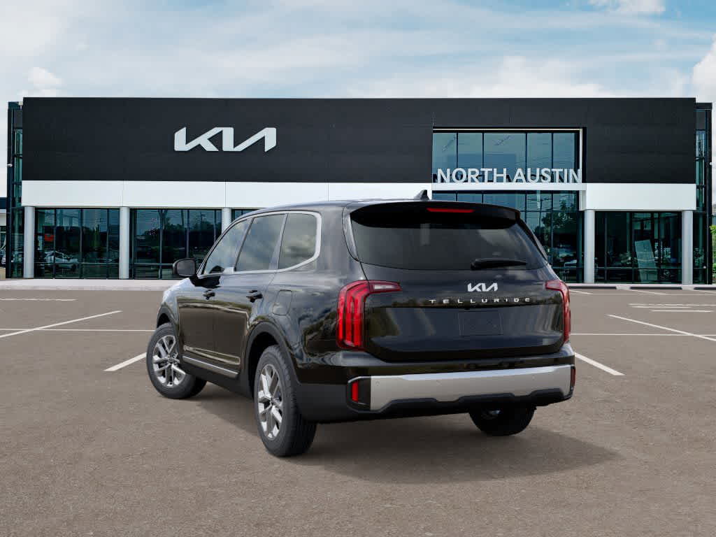 Thumbnail: 2025 Kia Telluride - 4